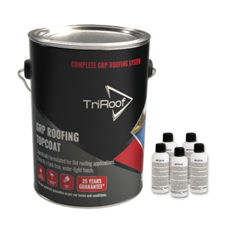 TriRoof Premium Top Coat 20 kgs