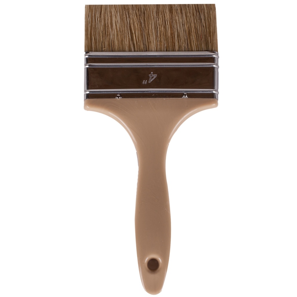 4" (100mm) Resin Brush