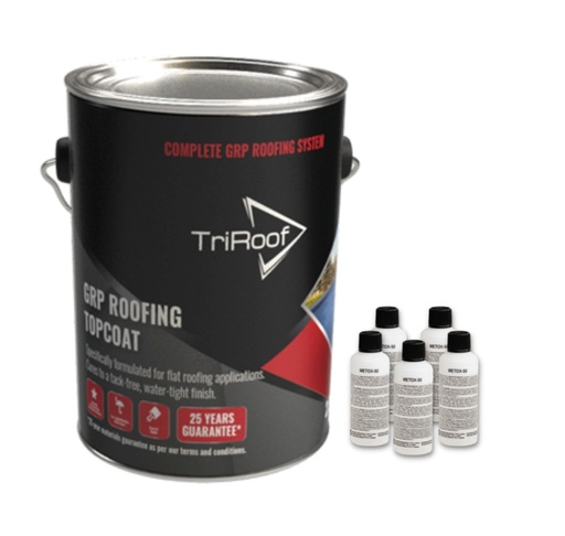 TriRoof Premium Top Coat 20 kgs